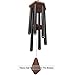 Wind Chimes Outdoor,36 Inch Memorial Wind Chimes Outdoor Large Deep Tone with 6 Heavy Metal Tubes Tuned.Wind Chimes for Loss Loved One, Memorial Gift.Garden Decor