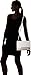 The Sak Iris Demi Cross Body Clutch Handbag