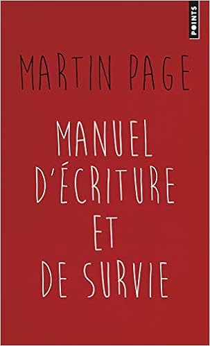 Manuel D Ecriture Et De Survie Points Amazon Es Page Martin Libros En Idiomas Extranjeros