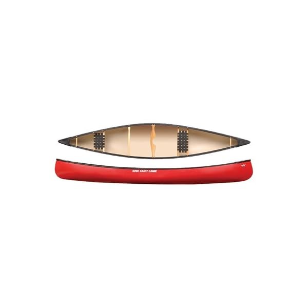 Nova-Craft-Prospector-16-SP3-Canoe-Red