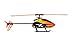 Blade 230 S V2 BNF Basic RC Helicopter: Brushless CP Heli with Safe Technology (Transmitter, Battery and Charger Not Included), Orange - BLH1450