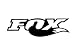 FOX RACING MOTOCROSS WINDOW STICKER VINYL DECAL SUZUKI DIRT BIKE KTM HONDA