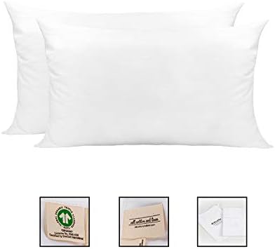 Amazon Com Organic Cotton Pillow Cases Cotton Pillow Cases