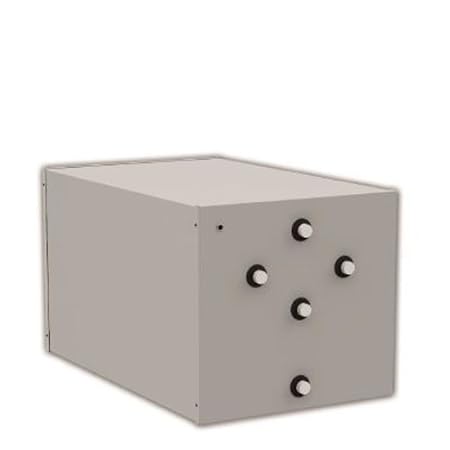 Tiefspeicher liegender Brauchwasserspeicher 150 Liter