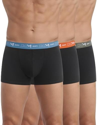 Pack De 3 Bóxers con Cinturilla A Contraste Hombre x3