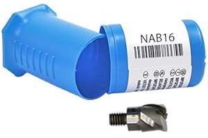 Souber Aluminum Cutter 5/8" (16.2mm) - DBB Mortiser Cutter - Variable Speed