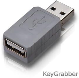 KeyGrabber USB KeyLogger Nano 8MB Gray