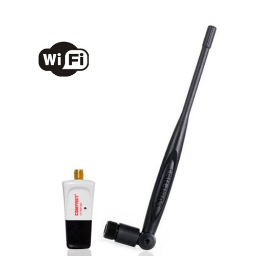 COMFAST CF-WU730A 150M USB WiFi Network Card 802.11 n/g/b Adapter