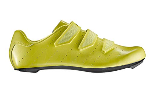 Mavic Cosmic Shoe 10.5 Yellow Mavic Cosmic Shoe 10.5 Yellow