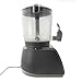 West Bend CL401V Venti Hot Automatic Electric Beverage Maker Mixes Heats and Froths Perfectly Every Time, 72-ounce, Black