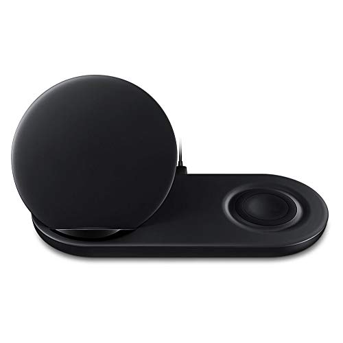 Insaneness 2 in 1 Fast Charging Wireless Charger iPhone & Samsung Phone & Samsung Watch Gear S2/S3