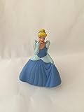 Disney Cinderella 2.5" Pvc Figure Figurine Cake
