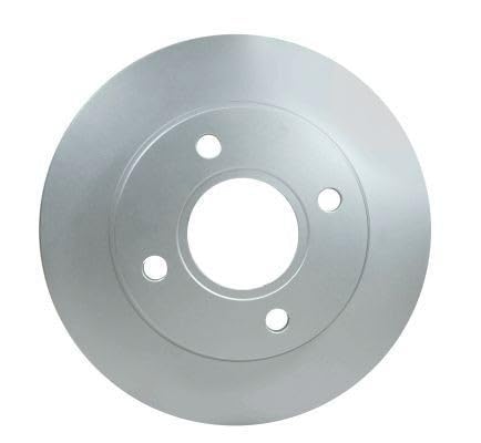HELLA 8Dd 355 102-231 Disque De Frein - 51023Pro - Revêtu