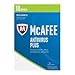 McAfee 2017 Antivirus Plus - 10 Devices