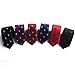 MENDENG Men's Classic Necktie Jacquard Woven Ties for Men Formal Business Wedding Party Groomsmen Tie S1/29