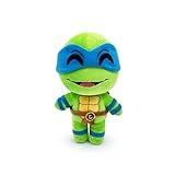 Youtooz Chibi Leonardo Plush 9in, Soft Stuffed TMNT