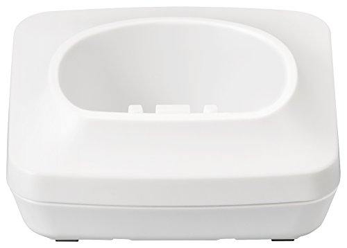 PANASONIC Additional Cordless Phone Handset for use with KX-TGD3x Series Cordless Phone Systems - KX-TGDA50W1 (White)