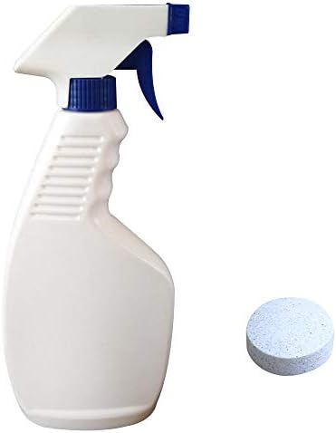 Negaor Multifunctional Solid Effervescent Cleaner Car Care Windshield Glass Cleaner Anti-Aging to Wiper Blade DC1