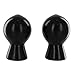 Size Matters Nipple Boosters, Black