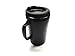 GAMA Electronics 20 oz Thermoserv Foam Insulated Coffee Mug - Black