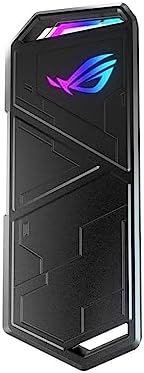 Asus ROG Strix Arion Lite M.2 NVMe SSD Enclosure—USB3.2 Gen 2x1 Type-C ...