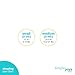 Simple Joys by Carter's Baby 3-Pack Poly Sleeveless Sleepbag, Grey/Green/White, Stripe/Animal, 6-9 Months