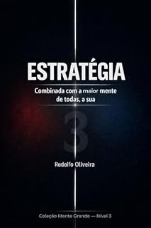Livro Estratégia - combinado com a maior mente de todas, a sua