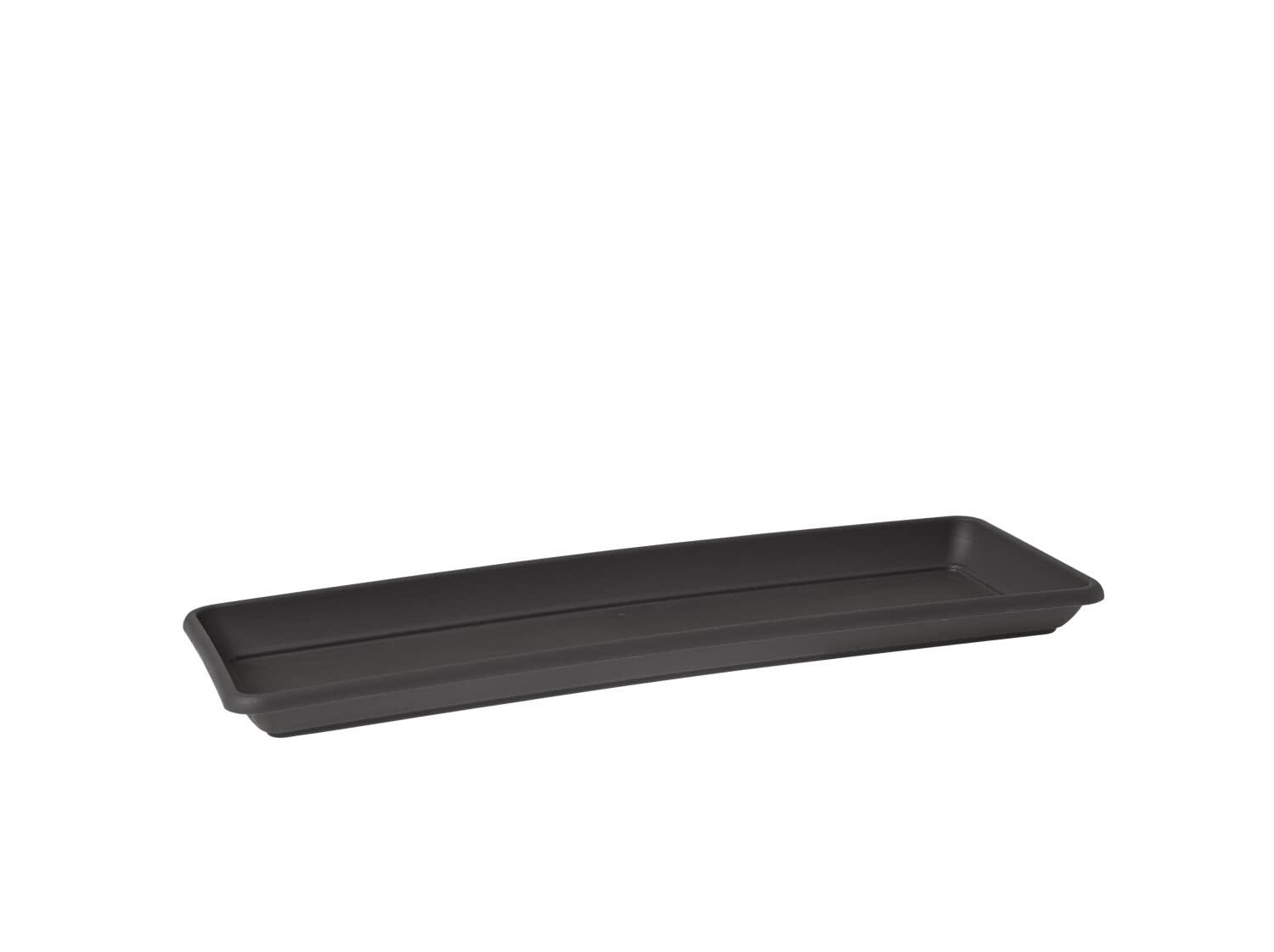 Artevasi Venezia Rectangular Saucer 80 cm Anthracite