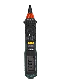 Shanghai MASTECH MS8211D Alcance automático Pen Type   Multímetro digital con prueba lógica, tekpower OEM MS8211D