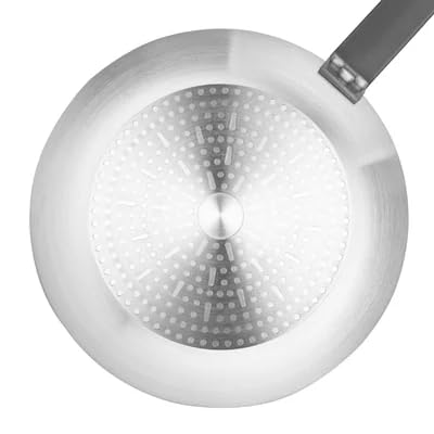 Vogue Saute Pan Aluminium Non-stick Teflon Platinum Plus - 240x70mm (9.5x2.75")