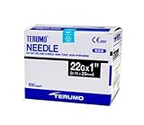 Terumo 22G x 1