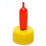 Pulaisen Pritchard Nipples for Nursing Lambs and Goat Kids (Red 4pcs)