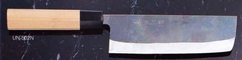 Black bearded cuticle 160 mm Nakiri Cooking Knife