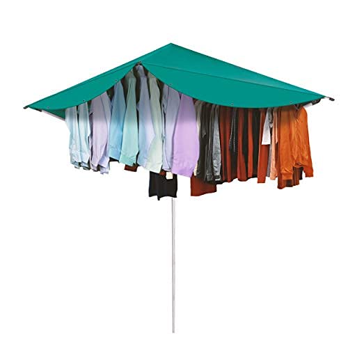 Chimney Sheep Large Laundry Mac laundry protector cover for large rotary dryers (without laundry prop)