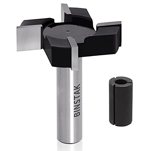 CNC Spoilboard Surfacing Router Bit