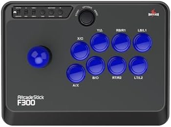 Amazon.com: 【PS4/PS3/PC対応】リアルアーケードPro.V HAYABUSA