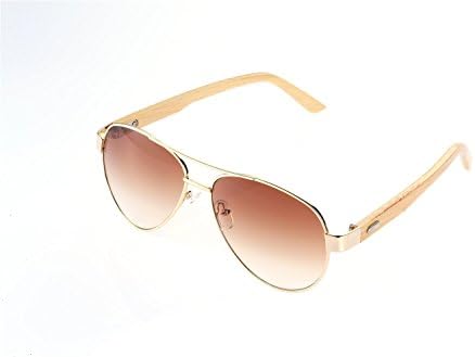 Vintage Eyewear Handmade Sunglasses for Men Women ray ban with Bamboo box
