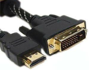 World of Data 3M HDMI to DVI Cable, Black - Image 3