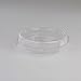 Plastic Clear Hinged Containers, 9, PK200
