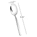 Lesbin Stainless Steel Buffet Serving Spoons, Set of 8