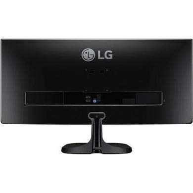 LG 25UM58-P UltraWide Monitor 25'' 21:9 FHD () IPS Display, sRGB 99%, On-Screen Control, Screen Split 2.0, Game Mode
