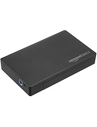 Basics - Caja para disco duro SATA (USB 3.0) 3.5 - pulgadas