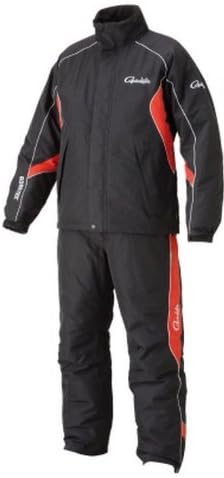 Amazon がまかつ Gamakatsu レインウェア ゴアテックス ウィンドアップスーツ Ll ブラック Gm3330 Gamakatsu がまかつ フィッシング用スーツ