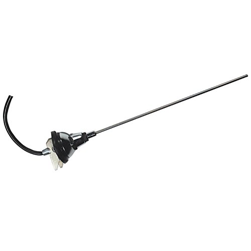 Scosche Ut703 Universal 28-Inch Steel Mast Replacement Antenna