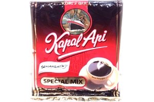 Kopi kapal api 25grx120 Special Mix sct (8991002105485)