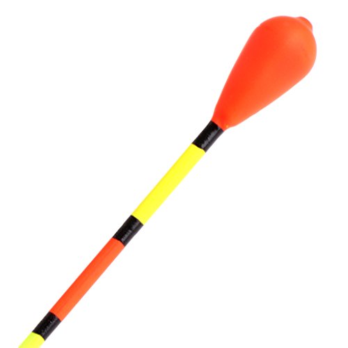JSMH 4# 3,0 g 10 Stück/Set Karpfenangeln Posen Kits Bobber Stick Fischzubehör Vertikale Angelpose – Bild 7