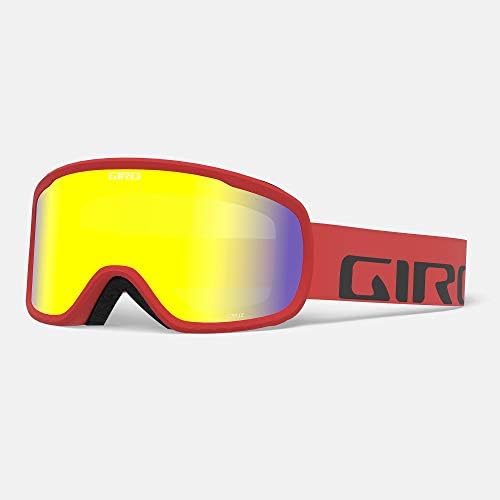 giro cruz snow goggles
