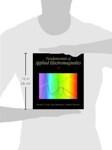 Fundamentals of Applied Electromagnetics (6th Edition) - //medicalbooks.filipinodoctors.org