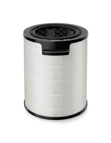 Philips Original 3-in-1 Air Purifier Filter AMF870 AMF765, HEPA + Carbon