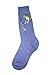 Foot Traffic - Men's Outdoors-Themed Socks, Fishing (Shoe Sizes 7-12)